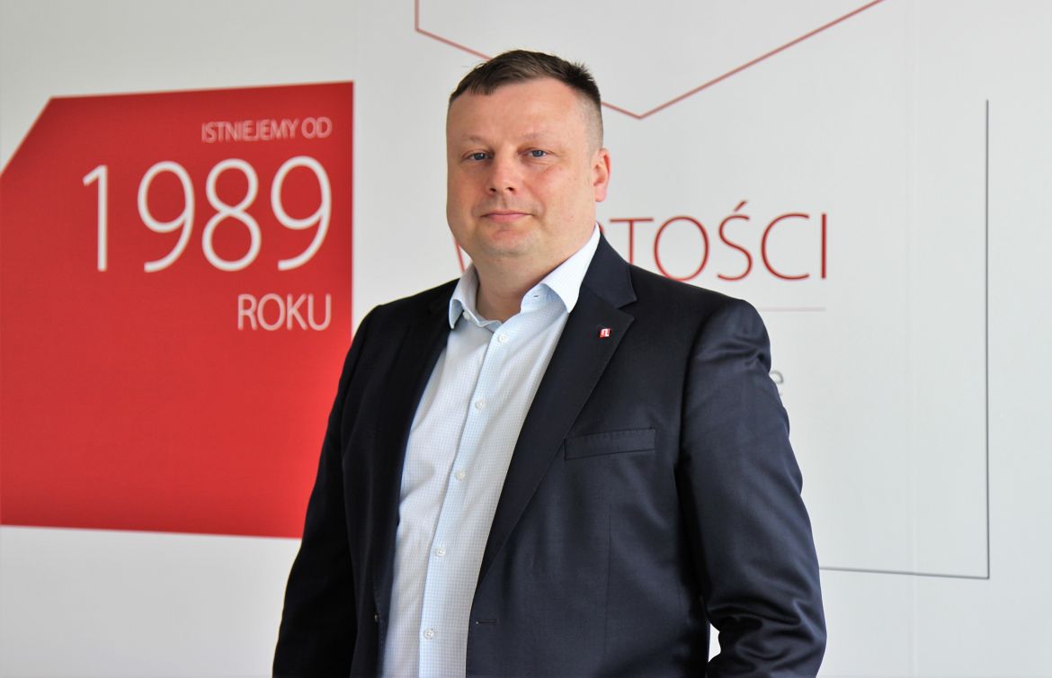 Tomasz Duda, Manager Produktu