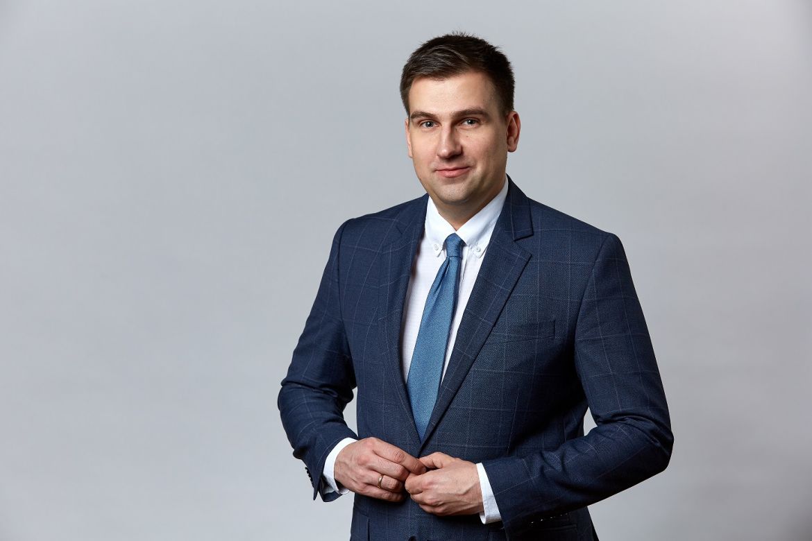 Paweł Sakowski, Key Account Manager